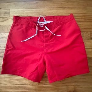 Marc Jacobs Mens Swim Trunks WORN ONCE